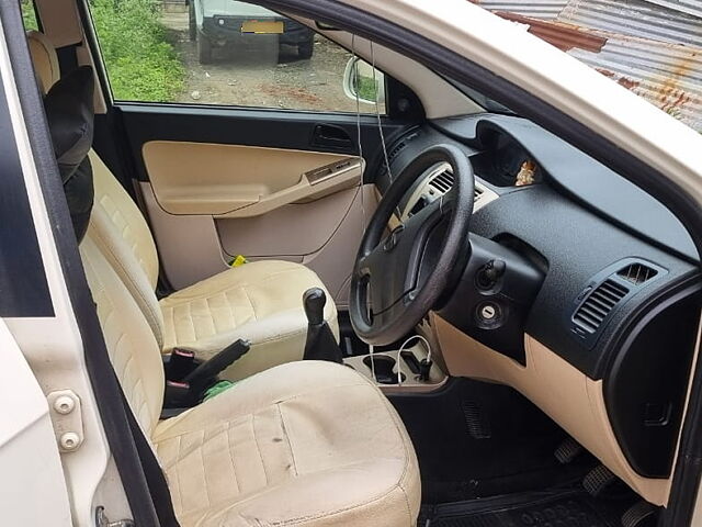 Used Tata Indica Vista [2008-2011] Aqua Safire BS-III in Mumbai