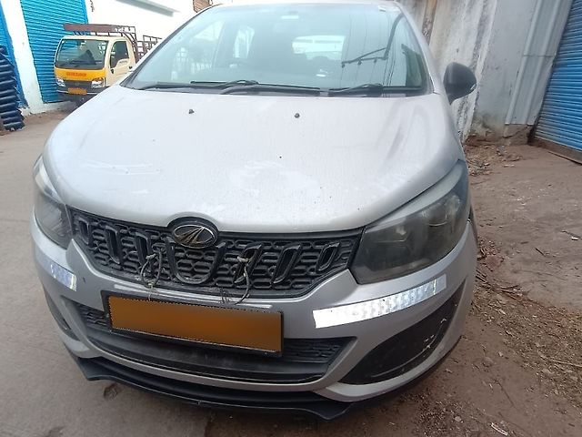 Used 2019 Mahindra Marazzo in Hyderabad