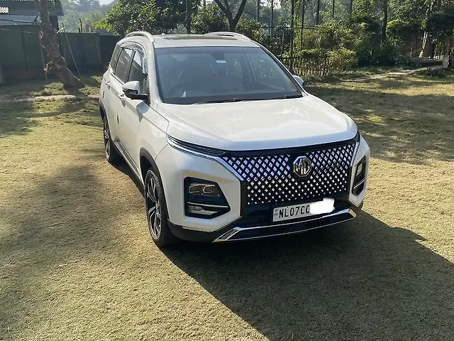 Used MG Hector [2023-2025] Sharp Pro 1.5 Turbo MT in Dimapur