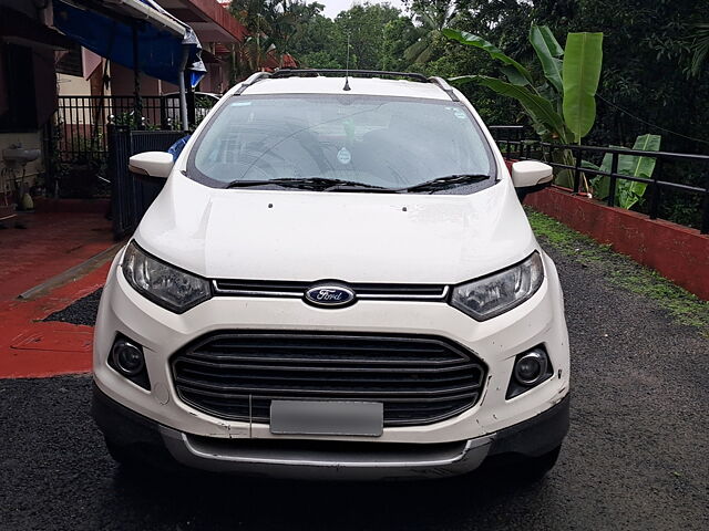 Used 2015 Ford Ecosport in Sawantwadi