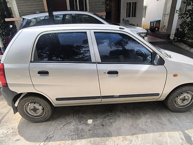 Used Maruti Suzuki Alto [2005-2010] LXi BS-III in Bangalore