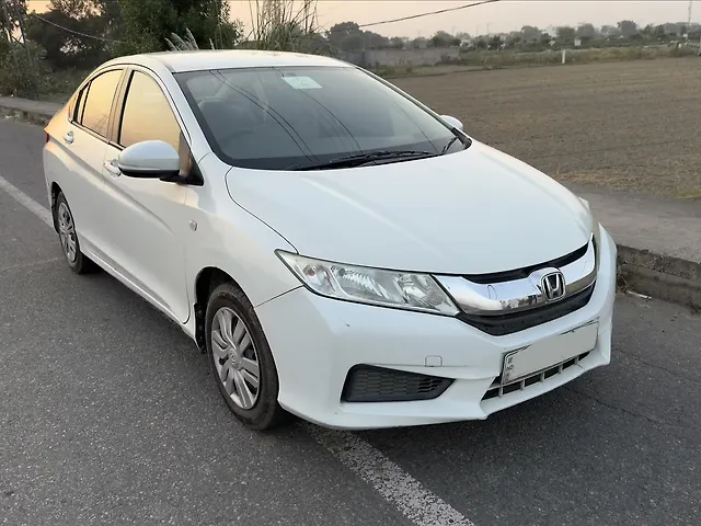 Used Honda City [2014-2017] SV CVT in Muzaffarnagar