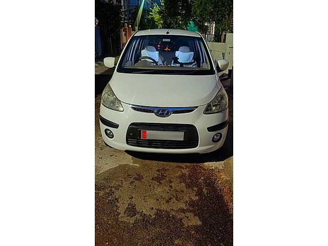 Used Hyundai i10 [2007-2010] Magna 1.2 in Nagpur