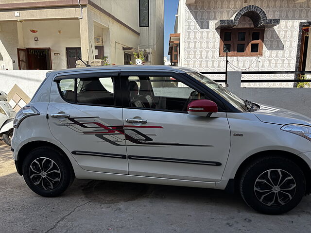 Used Maruti Suzuki Swift [2014-2018] Deca Limited Edition VDi [2016-2017] in Surendranagar