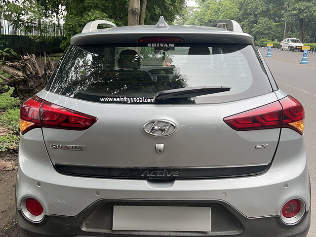 Used Hyundai i20 Active 1.2 SX in Kolkata