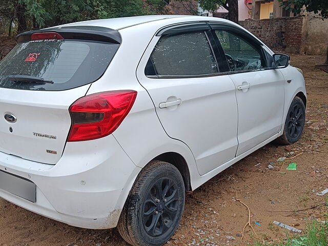 Used Ford Figo [2015-2019] Titanium Plus 1.5 TDCi in Pataudi