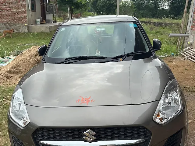 Used 2024 Maruti Suzuki Swift in Jaipur