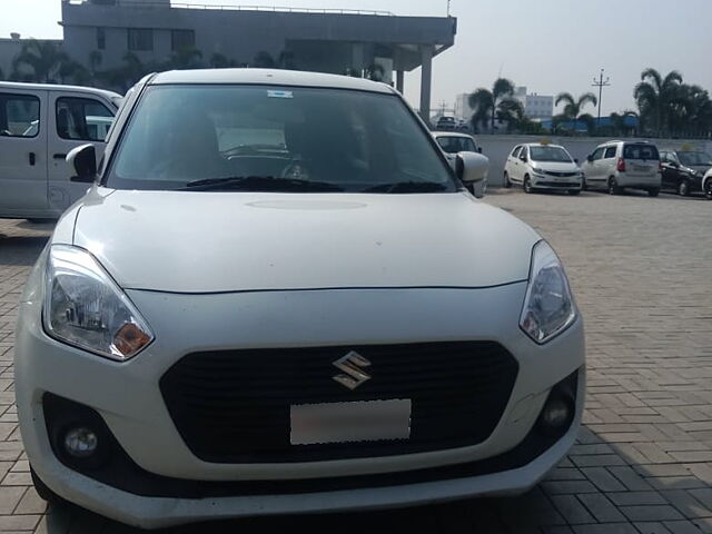 Used 2021 Maruti Suzuki Swift in Dewas