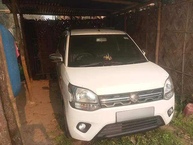 Used 2020 Maruti Suzuki Wagon R in Golaghat