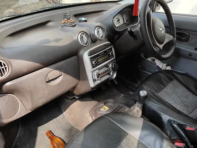 Used Hyundai Santro Xing [2008-2015] GLS LPG in Agra