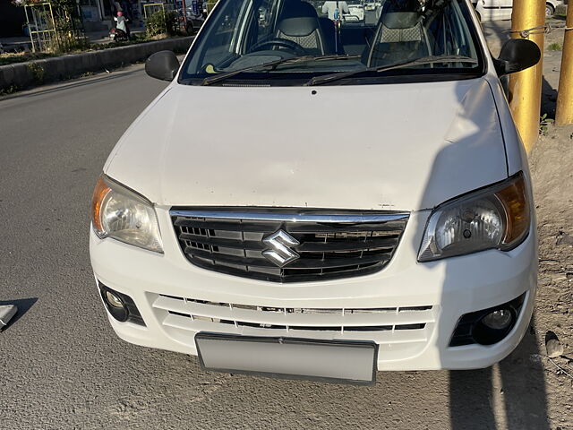 Used 2013 Maruti Suzuki Alto in Anantnag