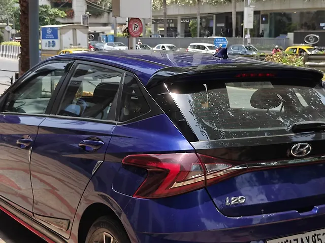 Used Hyundai i20 N Line [2021-2023] N8 1.0 Turbo DCT in Mumbai