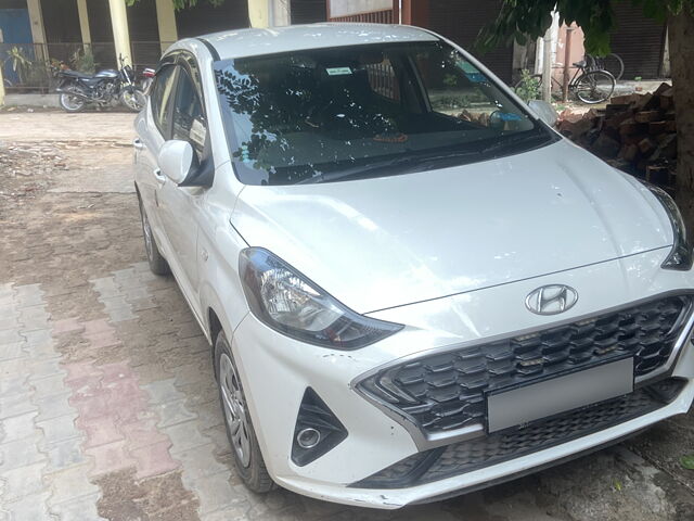 Used 2022 Hyundai Aura in Chandigarh