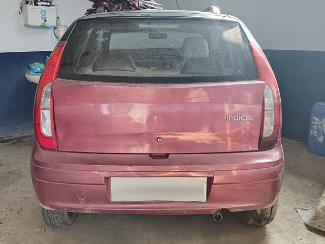 Used Tata Indica V2 [2006-2013] Turbo DLG in Dhanbad