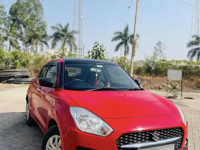 Used Maruti Suzuki Swift [2021-2024] LXi [2021-2023] in Latur
