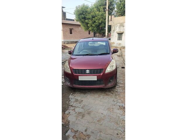 Used 2012 Maruti Suzuki Ertiga in Gurgaon