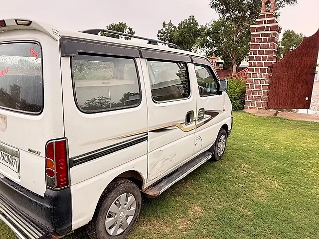 Used Maruti Suzuki Eeco [2010-2022] 5 STR WITH A/C+HTR in Jodhpur