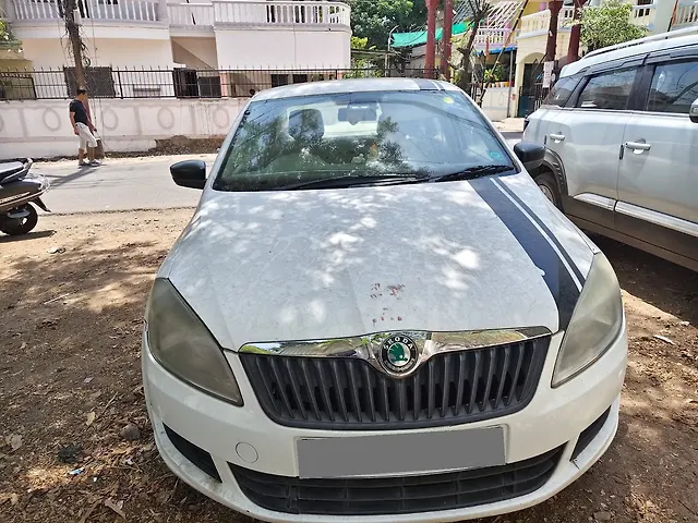 Used 2012 Skoda Rapid in Bhopal Used 2012 Skoda Rapid in Bhopal