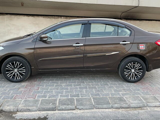 Used Maruti Suzuki Ciaz [2014-2017] VDi+ SHVS in Kota