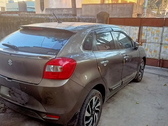 Used 2021 Maruti Suzuki Baleno in Jamshedpur