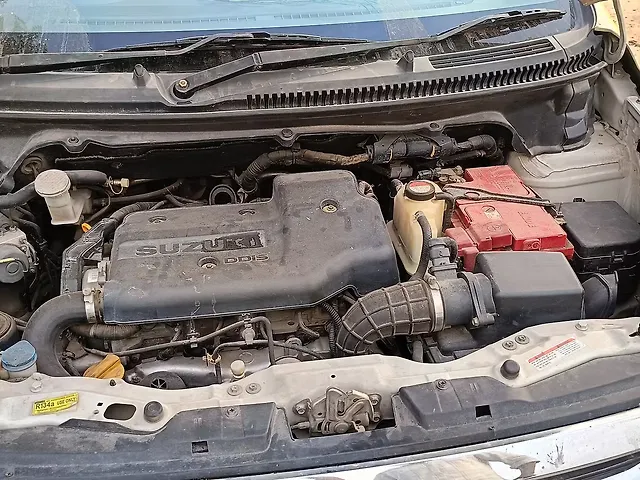 Used Maruti Suzuki Ertiga [2015-2018] ZDI SHVS in Palanpur