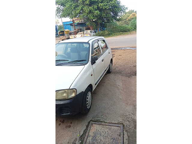 Used Maruti Suzuki Alto [2005-2010] LXi BS-III in Vadodara