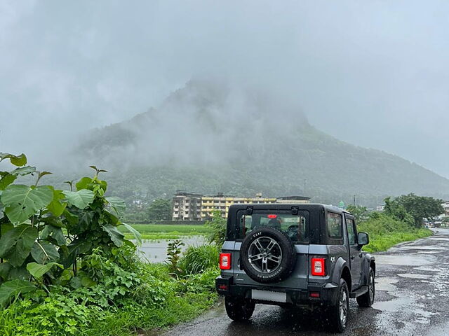 Used Mahindra Thar LX Hard Top Diesel AT in Mumbai