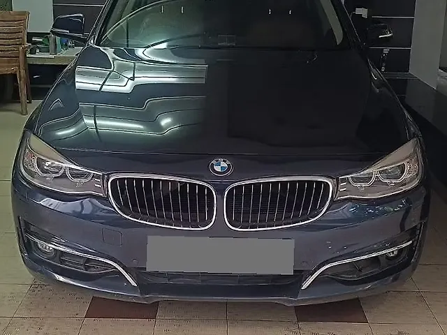 Used 2015 BMW 3 Series GT in Chennai