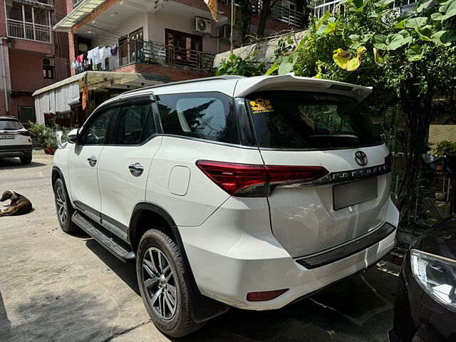 Used Toyota Fortuner [2016-2021] 2.8 4x4 AT [2016-2020] in Delhi