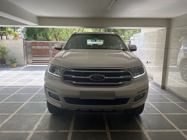 Used 2021 Ford Endeavour in Delhi