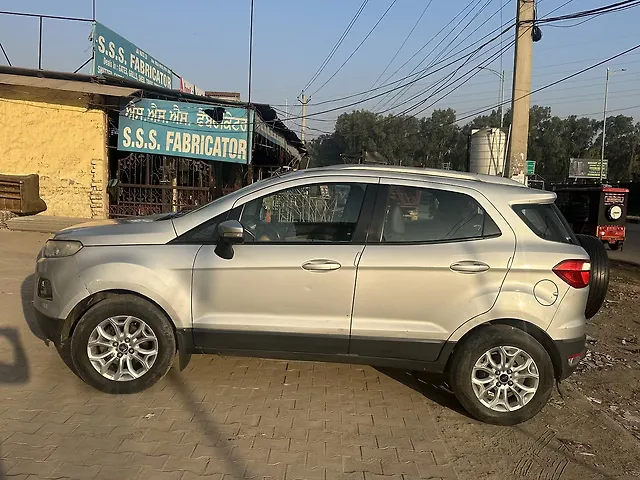 Used 2014 Ford Ecosport in Chandigarh