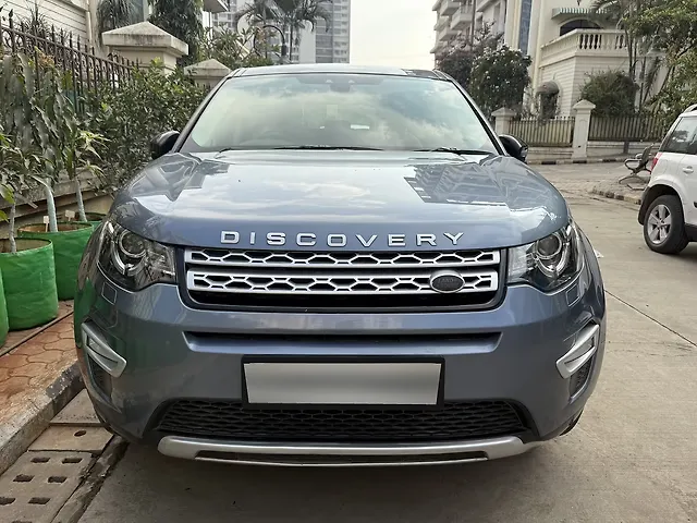 Used 2018 Land Rover Discovery Sport in Pune