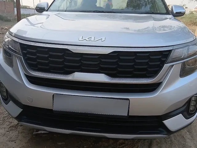 Used 2022 Kia Seltos in Nagpur