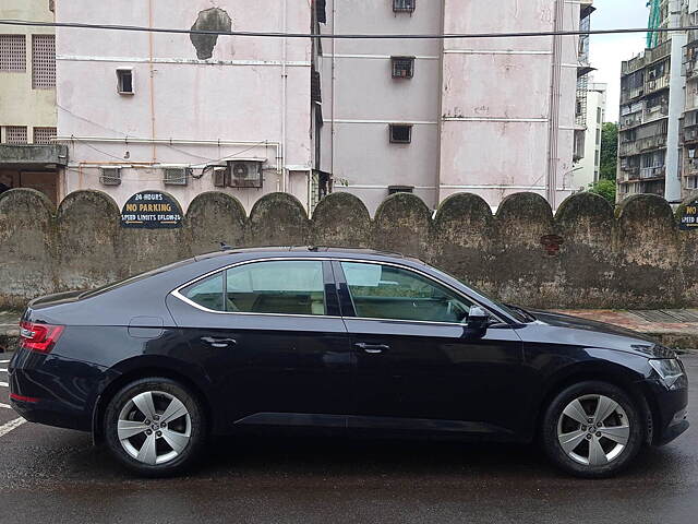 Used Skoda Superb [2016-2020] Style TSI AT in Mumbai