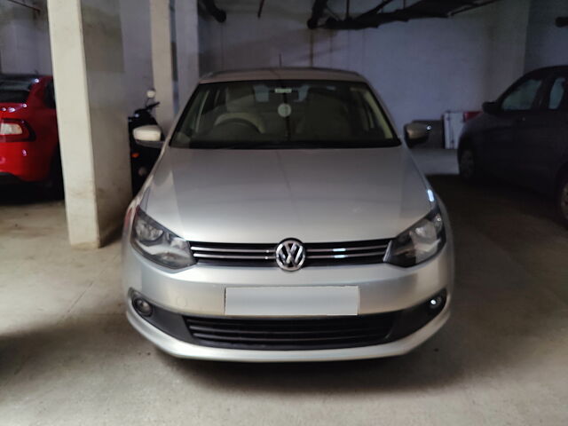 Used Volkswagen Vento [2012-2014] TSI in Pune