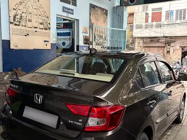 Used Honda Amaze [2018-2021] 1.2 S MT Petrol in Jaipur