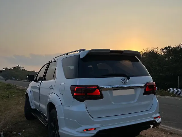 Used Toyota Fortuner [2009-2012] 3.0 MT in Vatakara