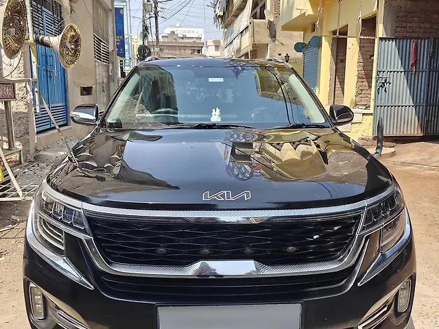 Used 2023 Kia Seltos in Patna