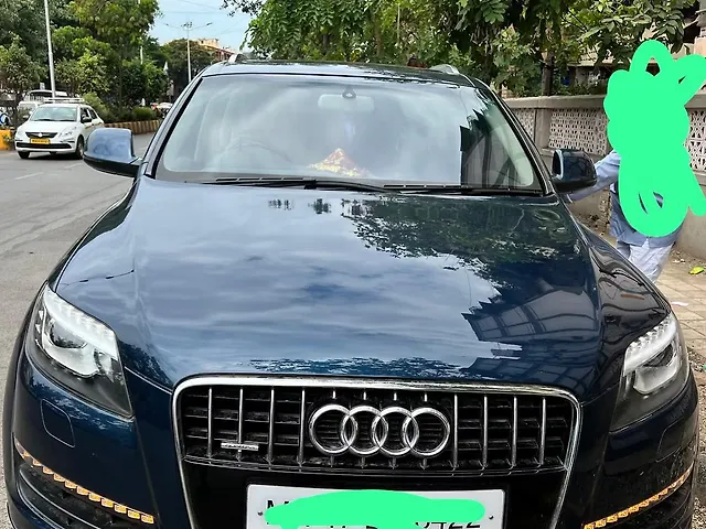 Used 2014 Audi Q7 in Pune