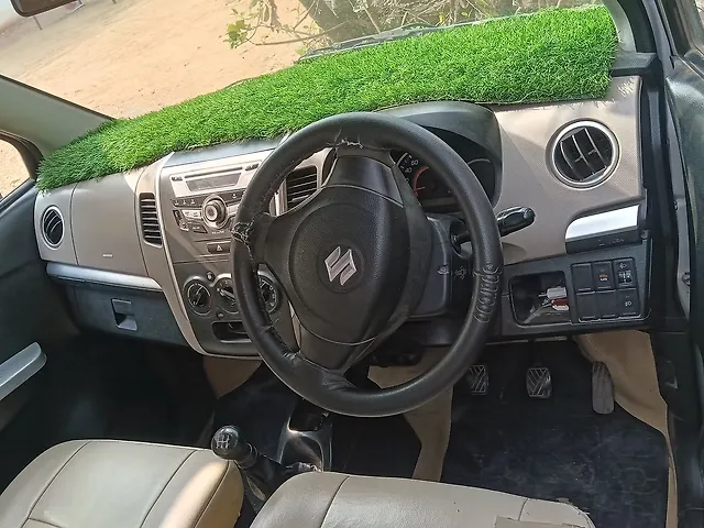 Used Maruti Suzuki Wagon R 1.0 [2010-2013] Vxi ABS-Airbag in Mahbubnagar