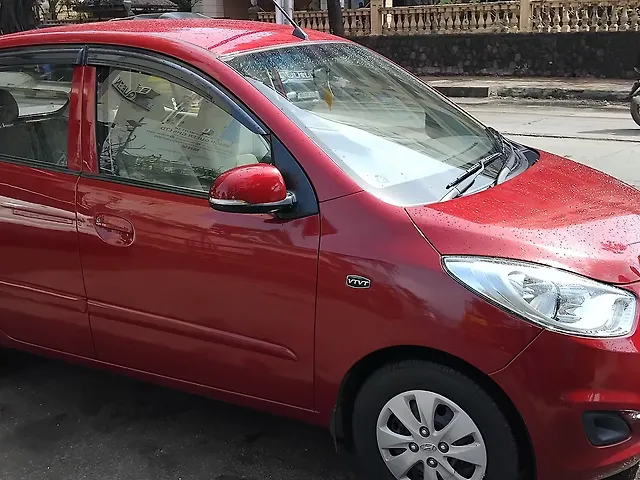 Used 2013 Hyundai i10 in Mumbai