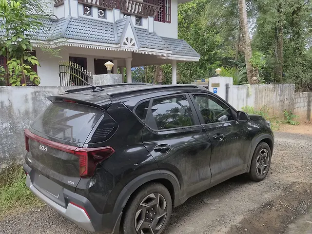 Used Kia Sonet HTX Plus 1.0 Turbo Petrol iMT in Kochi