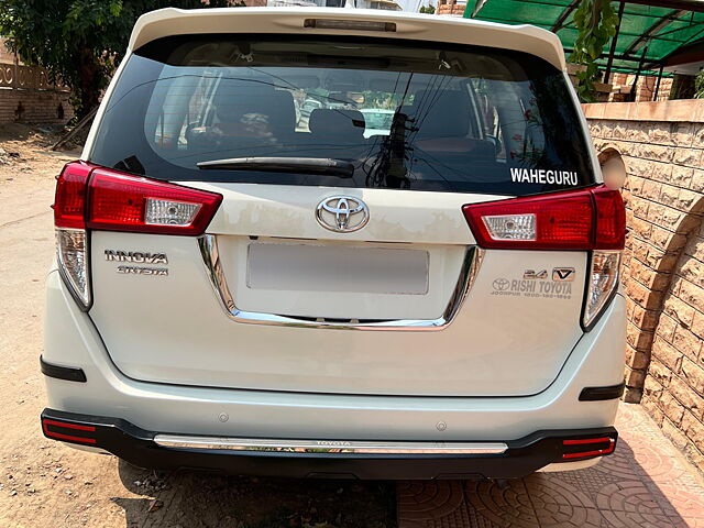 Used Toyota Innova Crysta [2016-2020] 2.4 VX 8 STR [2016-2020] in Jodhpur