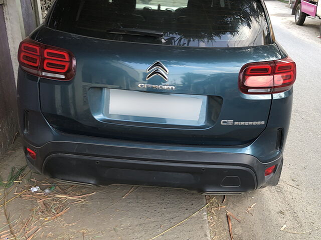 Used Citroen C5 Aircross [2021-2022] Shine Dual Tone in Chennai