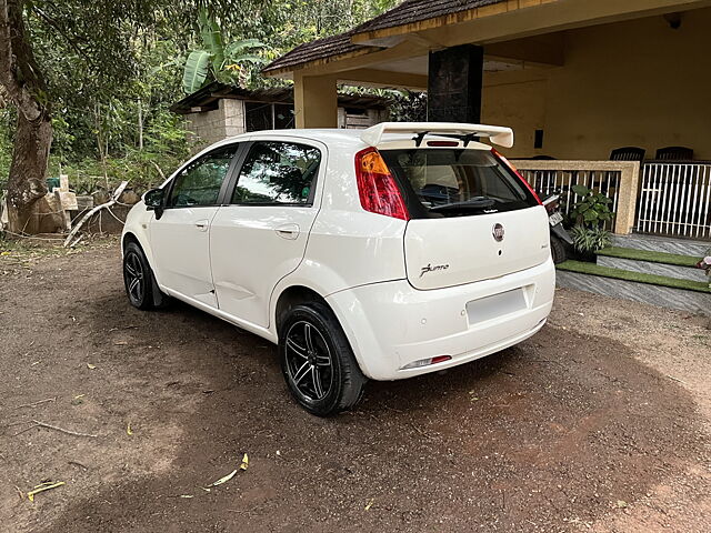 Used Fiat Punto [2011-2014] Dynamic 1.3 in Kollam