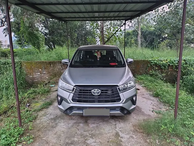 Used 2021 Toyota Innova Crysta in Muzaffarnagar