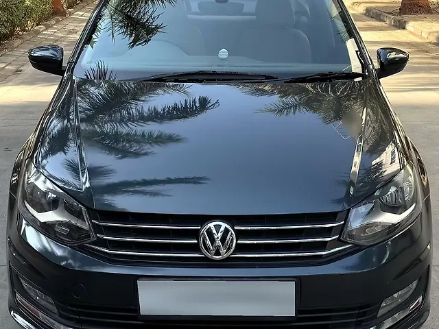 Used 2016 Volkswagen Vento in Surat