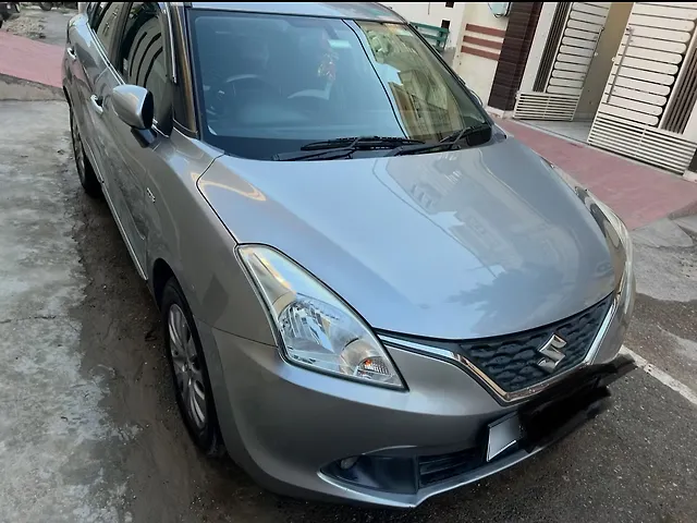 Used Maruti Suzuki Baleno [2015-2019] Zeta 1.3 in Jalandhar