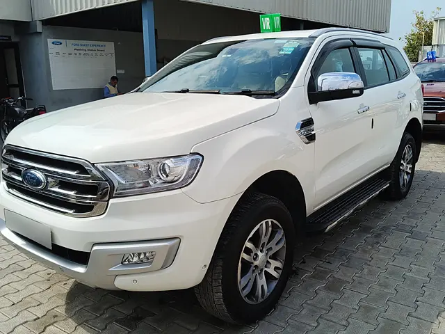 Used 2018 Ford Endeavour in Nainital