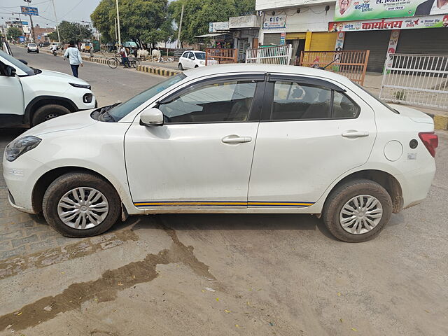 Used Maruti Suzuki Dzire VXi CNG in Fatehabad